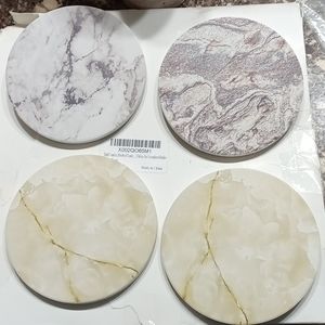 Coasters set of 4
